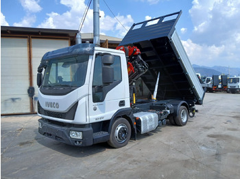 Caminhão grua IVECO EuroCargo