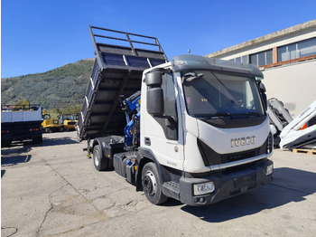 Caminhão grua IVECO EuroCargo