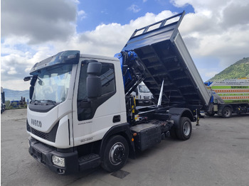 Caminhão grua IVECO EuroCargo