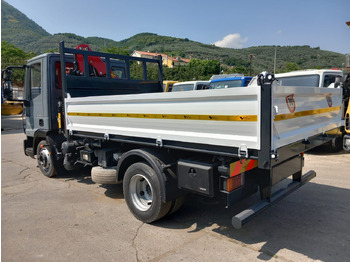 Caminhão grua, Caminhão basculante IVECO EUROCARGO 80E22: foto 2