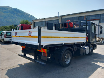 Caminhão grua, Caminhão basculante IVECO EUROCARGO 80E22: foto 3
