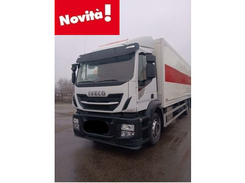 Caminhão furgão IVECO Stralis