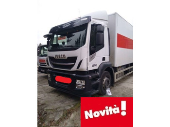 Caminhão chassi IVECO Stralis