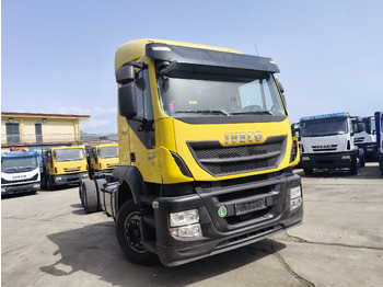 Camião de caixa aberta/ Plataforma IVECO Stralis