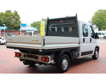 Locação de  Citroën Jumper DoKa Pritsche 2,2 HDi Klima DAB AHK Citroën Jumper DoKa Pritsche 2,2 HDi Klima DAB AHK: foto 5