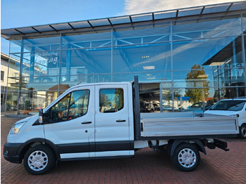 Locação de  Ford Transit Pritsche 310 DoKa AHK Klima 7 Sitzer Ford Transit Pritsche 310 DoKa AHK Klima 7 Sitzer: foto 2