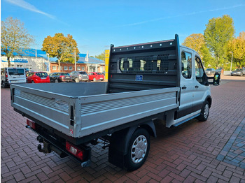 Locação de  Ford Transit Pritsche 310 DoKa AHK Klima 7 Sitzer Ford Transit Pritsche 310 DoKa AHK Klima 7 Sitzer: foto 5