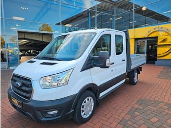 Locação de  Ford Transit Pritsche 310 DoKa AHK Klima 7 Sitzer Ford Transit Pritsche 310 DoKa AHK Klima 7 Sitzer: foto 1