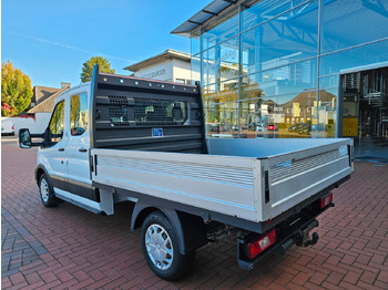 Locação de  Ford Transit Pritsche 310 DoKa AHK Klima 7 Sitzer Ford Transit Pritsche 310 DoKa AHK Klima 7 Sitzer: foto 3
