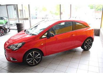 Automóvel Opel Corsa Color Edition Sitz/Lenkr.heizung Bluetooth: foto 5