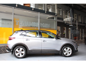 SUV Opel Grandland (X) 2.0 Inno Kamera Keyless LED AHK: foto 3