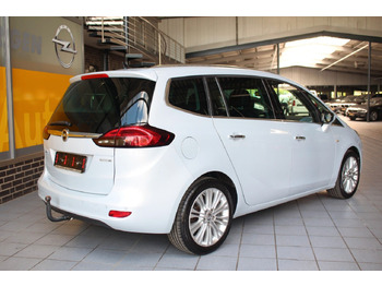 Furgão de passageiros Opel Zafira Tourer Navi Innovation Bi Xenon Bluetooth: foto 5