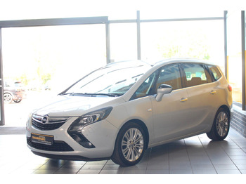 Furgão de passageiros Opel Zafira Tourer Navi Innovation Bi Xenon Bluetooth: foto 4