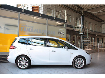 Furgão de passageiros Opel Zafira Tourer Navi Innovation Bi Xenon Bluetooth: foto 3