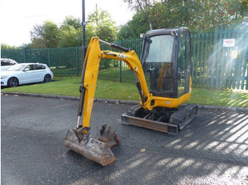 Mini escavadeira JCB 8018: foto 3