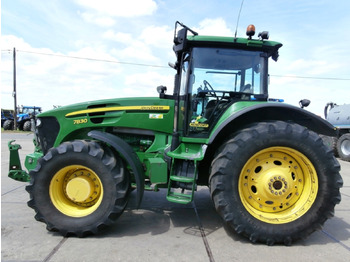 Trator John Deere 7830 TLS: foto 2