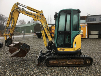 Mini escavadeira YANMAR VIO 33-U
