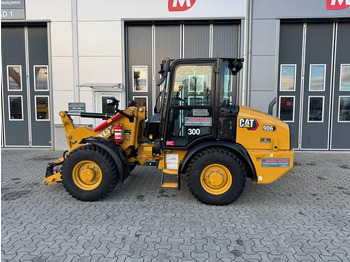 Carregadeira de rodas CATERPILLAR 906
