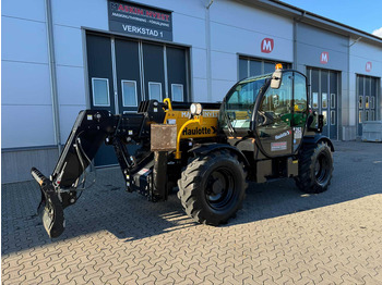 Empilhador telescópico HTL 4017 Haulotte HTL 4017: foto 3 Empilhador telescópico HTL 4017 Haulotte HTL 4017: foto 3