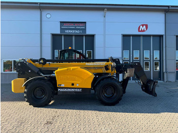 Empilhador telescópico HTL 4017 Haulotte HTL 4017: foto 4 Empilhador telescópico HTL 4017 Haulotte HTL 4017: foto 4