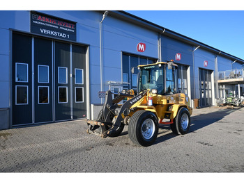 Carregadeira de rodas Volvo L30G: foto 2