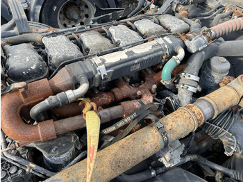 Motor SCANIA