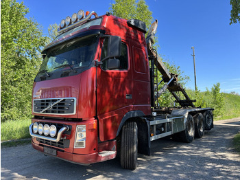 Caminhão polibenne VOLVO FH 480