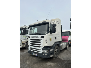 Tractor SCANIA R410: foto 2
