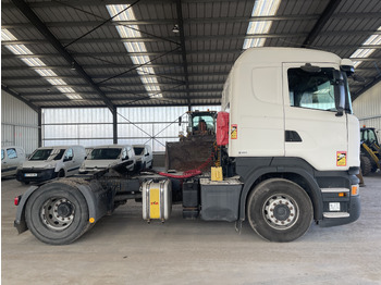 Tractor SCANIA R410: foto 2