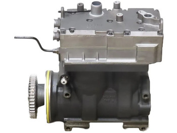 Compressor, sistema de ar comprimido DAF