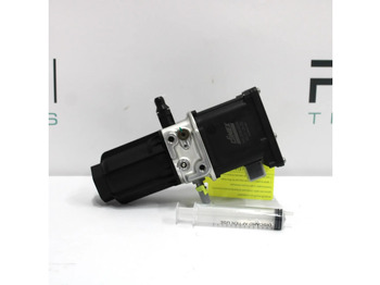 Fornecimento de combustível DAF XF 106