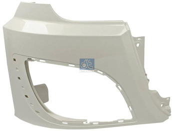 Iluminação DAF XF 106