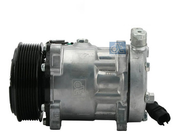 Compressor de ar condicionado MAN