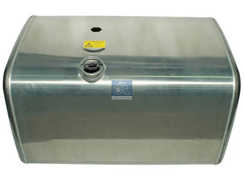 Tanque de combustível MAN
