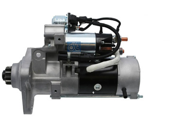 Motor de arranque MAN