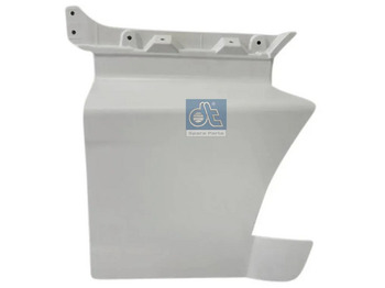 Porta e peças MAN TGS