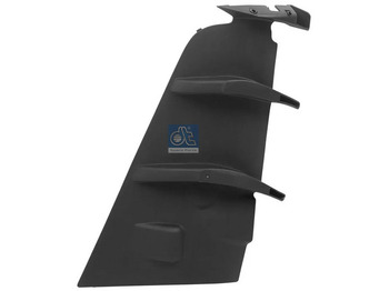 Cabine e interior MAN TGX