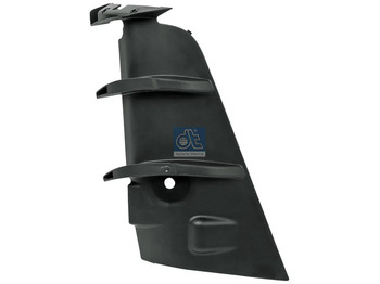 Cabine e interior MAN TGX
