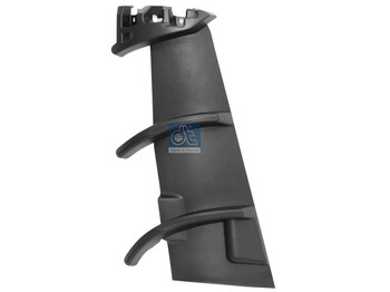 Cabine e interior MAN TGX