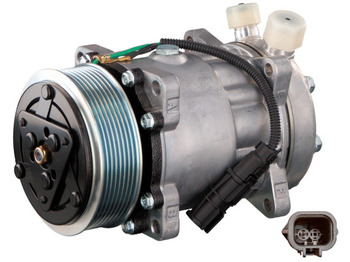 Compressor de ar condicionado MAN TGS