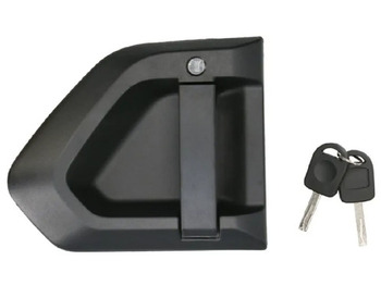 Porta e peças MAN TGS