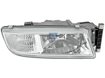Farol nevoeiro MAN TGS