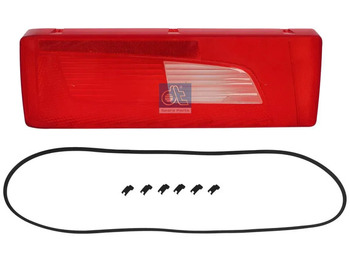 Farol traseiros SCANIA