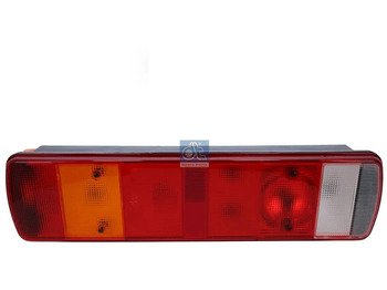 Farol traseiros SCANIA R
