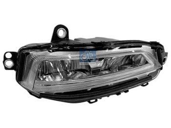 Farol nevoeiro VOLVO FH
