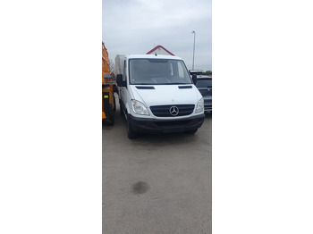 Furgão de toldo MERCEDES-BENZ Sprinter 213