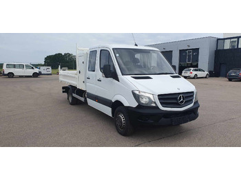 Furgão basculante MERCEDES-BENZ Sprinter 513