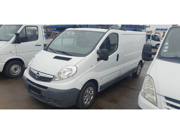 Locação de Opel Vivaro Opel Vivaro: foto 1