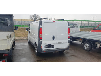Locação de Opel Vivaro Opel Vivaro: foto 4