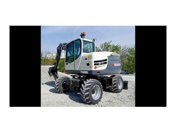 Escavadeira de rodas SCHAEFF TW95: foto 4 Escavadeira de rodas SCHAEFF TW95: foto 4